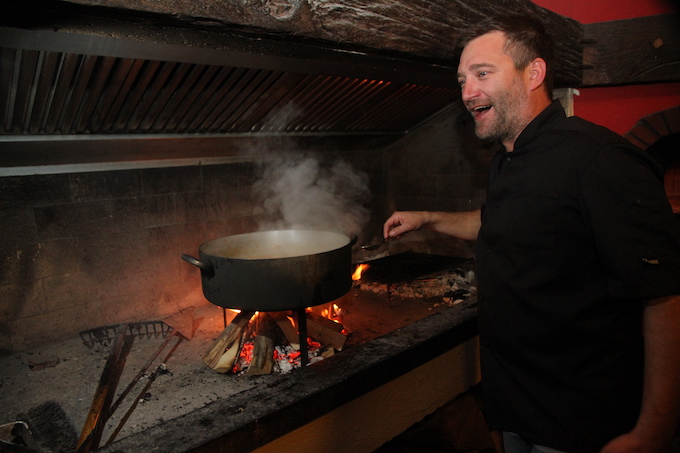 Gastronauti Tisno