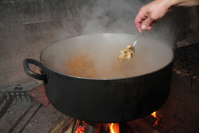 Gastronauti Tisno