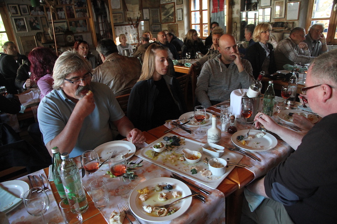 Gastronauti Kornati